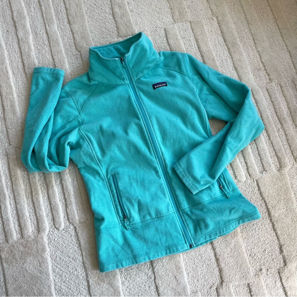 Sz XL Women’s Patagonia Fleece Jacket
